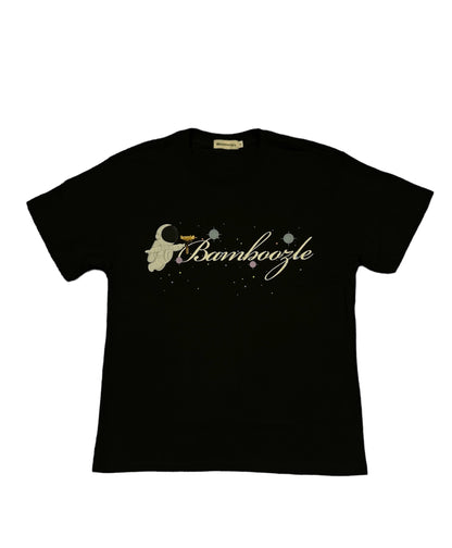 Bamboozle Astronaut Tee(Black)